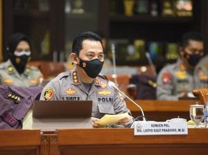Soal Polisi Tak Perlu Menilang, CCTV Harus Disebar di Seluruh Indonesia