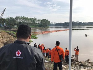 Korban Longsor Kota Malang Ditemukan Mengapung di Waduk Sengguruh