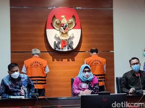 KPK Tetapkan Eks Kepala BIG Tersangka Korupsi Pengadaan Citra Satelit