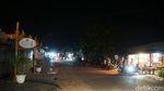 Ditinggalkan Turis, Mandalika Bak Kota Mati di Malam Hari