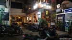 Ditinggalkan Turis, Mandalika Bak Kota Mati di Malam Hari