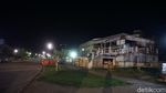 Ditinggalkan Turis, Mandalika Bak Kota Mati di Malam Hari