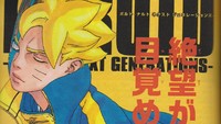 Nah, kalau manga yang satu ini, Boruto: Naruto Next Generations merupakan sekuel dari Naruto yang diciptakan oleh Masashi Kishimoto. Manganya juga masih digemari sampai sekarang.  Foto: Istimewa