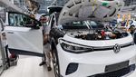 Melihat Foto-foto Pabrik Mobil Listrik Dunia