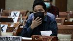 Menteri BUMN dan Komisi VI Raker Bahas Pembelian Vaksin COVID-19