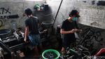 Menyulap Barang Bekas Menjadi Berharga