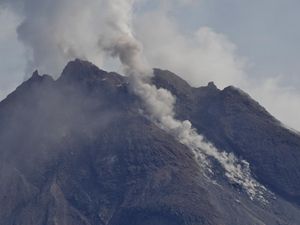 Status Tanggap Darurat Erupsi Gunung Merapi di Klaten Diperpanjang