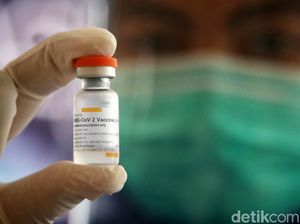 Alasan di Balik Vaksin China Jadi Prioritas
