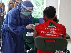 Nakes Penyintas COVID-19 Mengalami Reinfeksi, Sembuh Belum Tentu Kebal?