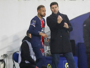 Neymar Cs Bikin Pochettino Kaget Saat Mulai Latih PSG