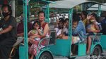 Ceria Bersama Naik Odong-odong