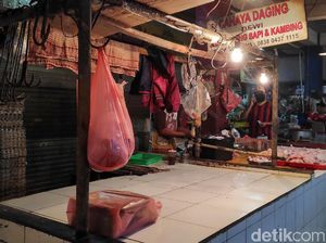 Pedagang Daging Sapi Dapat Lampu Hijau Mengadu ke Istana