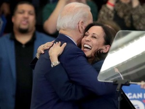 Kamala Harris Jadi Wapres Perempuan Pertama AS, Ini yang Akan Dihadapi