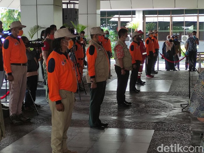 Pemprov Jateng kirim bantuan untuk korban gempa Sulawesi Barat, Rabu (20/1/2021).
