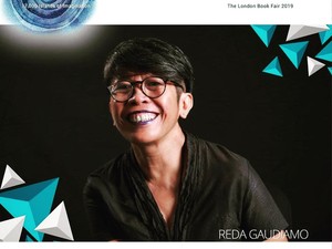 Cara Reda Gaudiamo Ajak Putrinya Tulis Buku dan Mendongeng Sejak Kecil