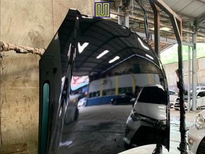 Apa Perbedaaan Bengkel Cat Umum dengan Resmi Pabrikan?