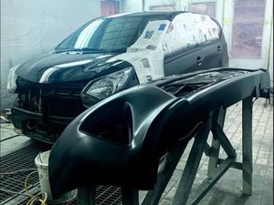 Cuaca Tak Menentu Panas-Hujan, Begini Cara Rawat Cat Mobil Biar Selalu Mengilat