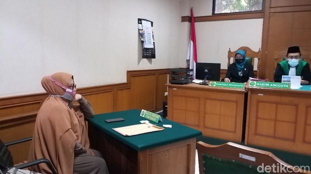Persidangan Cerai Kiwil dan Rohimah