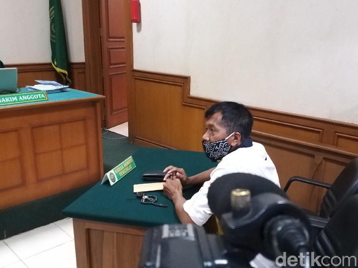 Persidangan Cerai Kiwil dan Rohimah