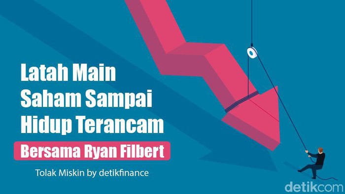 Podcast: Latah Main Saham Sampai Hidup Terancam