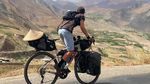 Mantap! Pria Inggris ini Gowes Sepeda Keliling Dunia