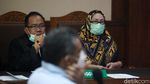 Ratu Atut Hadirkan Saksi Ahli Hukum Pidana di Sidang PK