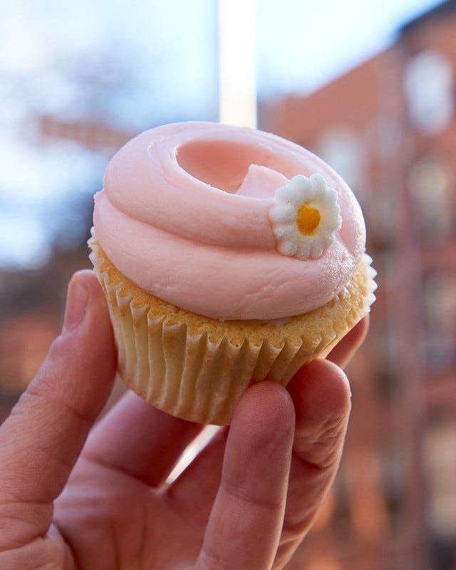 Resep Cupcake Ikonik 'Sex And The City' Dibocorkan Magnolia Bakery