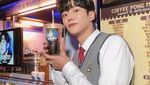 10 Momen Kuliner Rowoon SF9, Bintang Drakor She Would Never Know