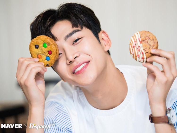 10 Momen Kuliner Rowoon SF9, Bintang Drakor She Would Never Know