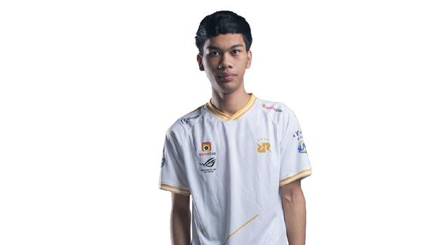 RRQ WarunK alias Arya Permana dari Tim RRQ