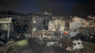 Kehilangan Penciuman karena Corona, Satu Keluarga Tak Tahu Rumahnya Kebakaran