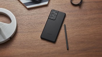 8. Samsung Galaxy S21 Ultra (versi Snapdragon 888) dengan skor 781.833. Foto: (Samsung)