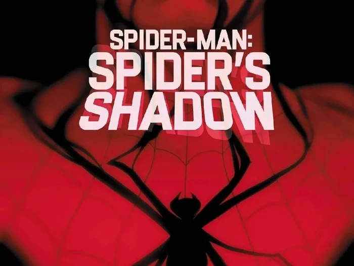 Serial Komik Marvel Spider-Man Spiders Shadow
