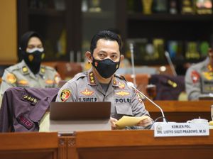 Kompolnas: Jangan Salah Tafsirkan Maksud Pam Swakarsa Komjen Sigit dengan 98