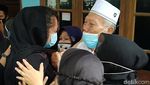Suasana Haru Iringi Pemakaman Pilot Naim Air Korban Sriwijaya Air