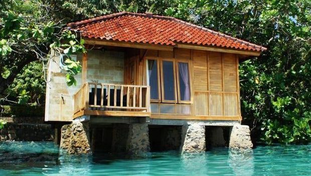 Akomodasi di Tanjung Lesung.