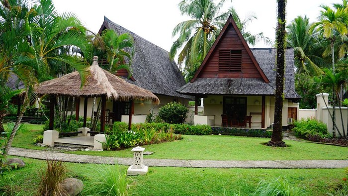 Akomodasi di Tanjung Lesung.