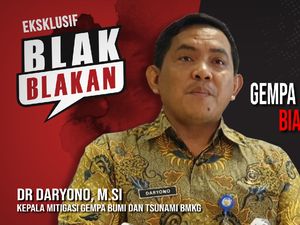 Blak-blakan BMKG Alasan di Balik Tingginya Korban Karena Gempa