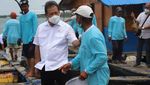Tinjau Budidaya Lobster dan Perikanan di Bali