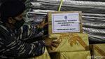 TNI AL Salurkan Bantuan untuk Korban Gempa Sulbar