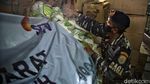 TNI AL Salurkan Bantuan untuk Korban Gempa Sulbar