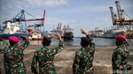 TNI AL Salurkan Bantuan untuk Korban Gempa Sulbar