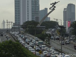 Anies Sebut Jam 2 Pagi Jalanan Sepi, Ini Datanya