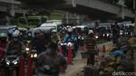 Fakta, Jakarta Masih Padat di Jam Pulang Kerja