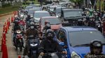 Fakta, Jakarta Masih Padat di Jam Pulang Kerja