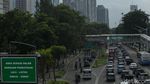 Fakta, Jakarta Masih Padat di Jam Pulang Kerja