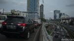 Fakta, Jakarta Masih Padat di Jam Pulang Kerja
