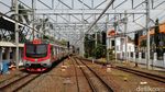 Mantap! KRL Pertama Yogyakarta-Solo Diuji Coba