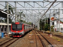 Jadwal KRL Solo-Jogja Pekan Ini 10-16 Maret 2025