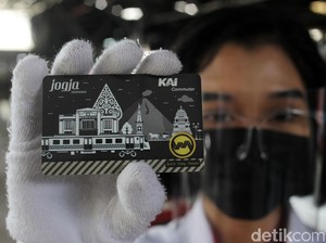 Jadwal KRL Jogja-Solo Pekan Ini 5-11 Juni 2023, Catat Lur!